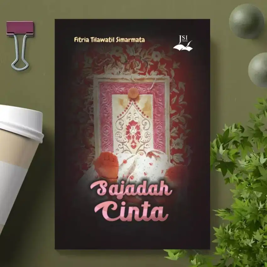 Novel Sedih Baper Sajadah Cinta