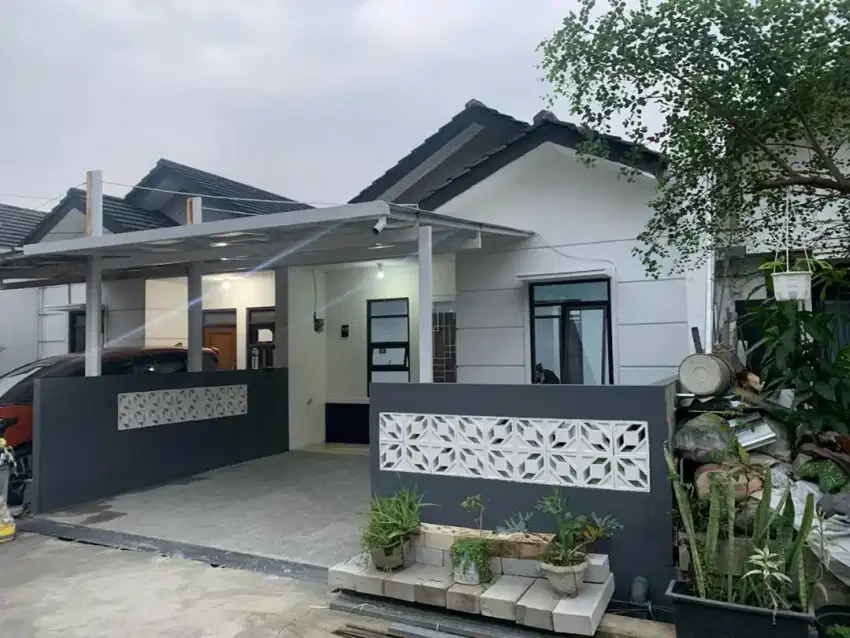 Jual Over Kredit Rumah Buah Batu Bandung
