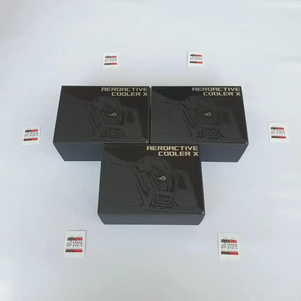 Aeroactive Cooler x Pro Rog Phone 9 Kipas Asus Rog 9 Pro
