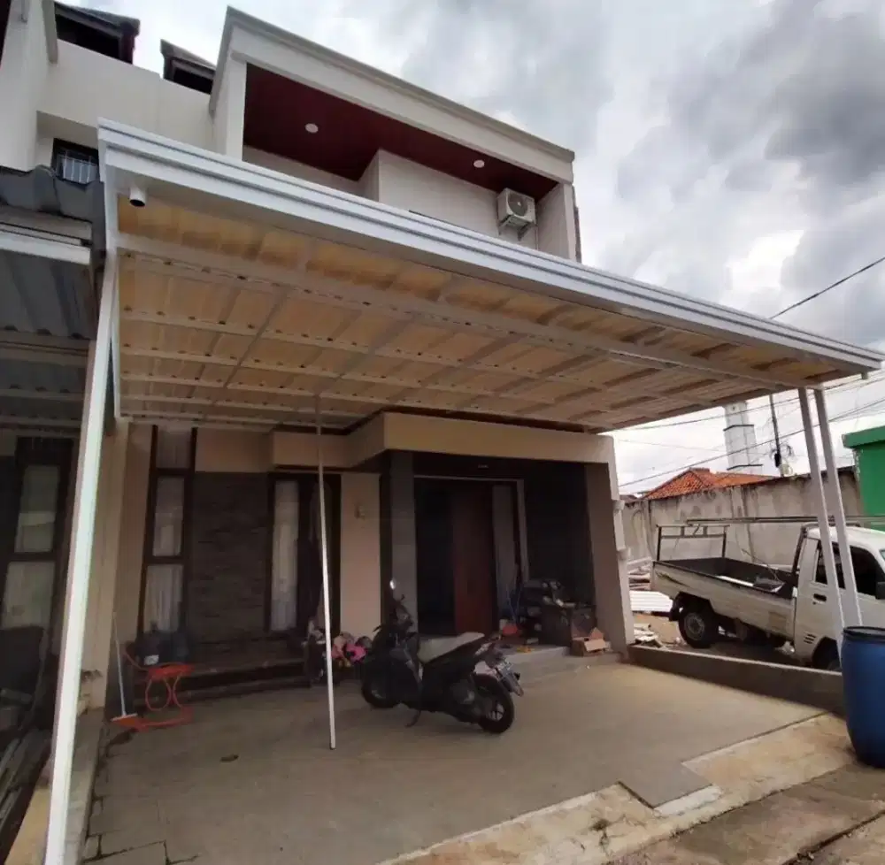 Alderon RS tive trimdeck kanopi 100%