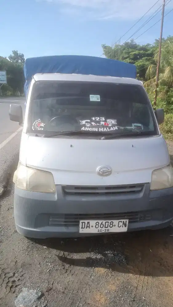 Jasa angkutan barang