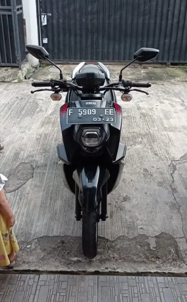 Yamaha xride 2018