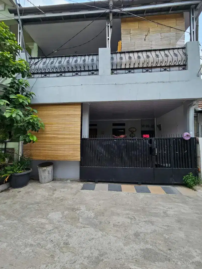 Dijual rumah Taman Pagelaran