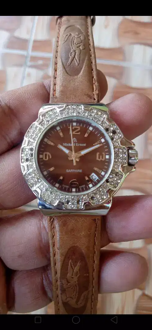 JAM TANGAN WANITA MICHAEL ERNESD