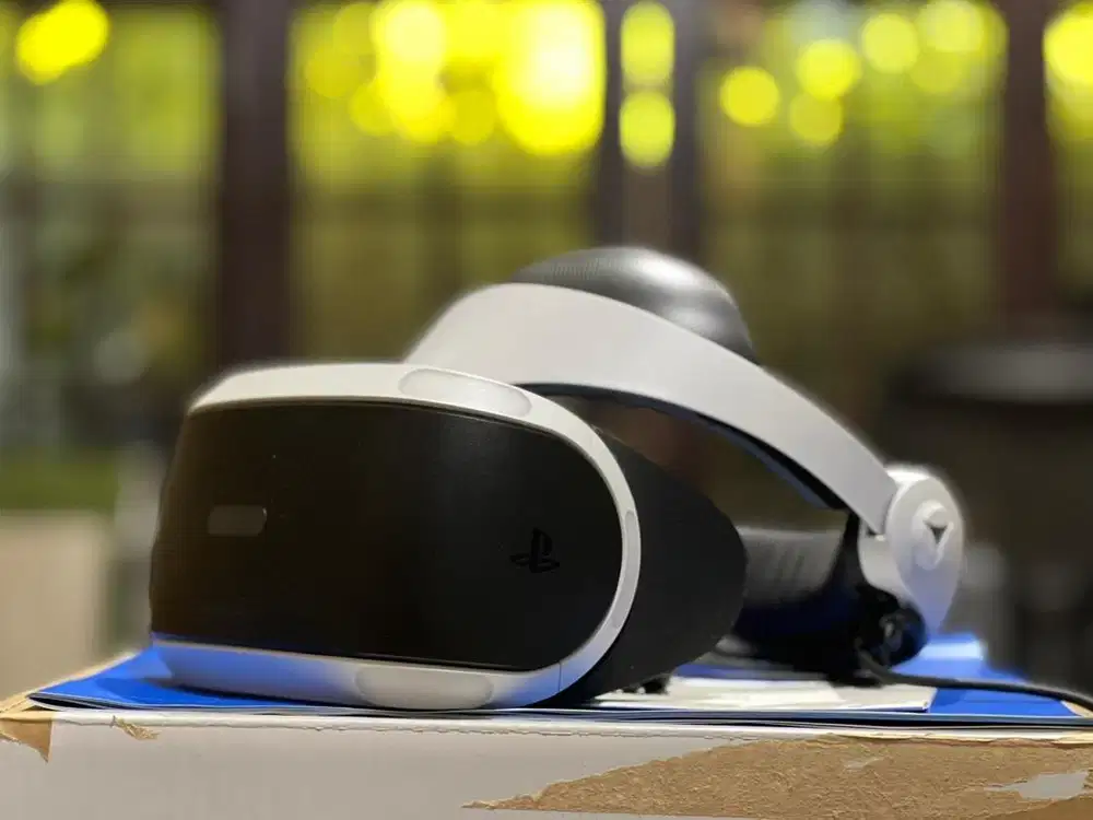 PS VR PS4 original japan fullset like new