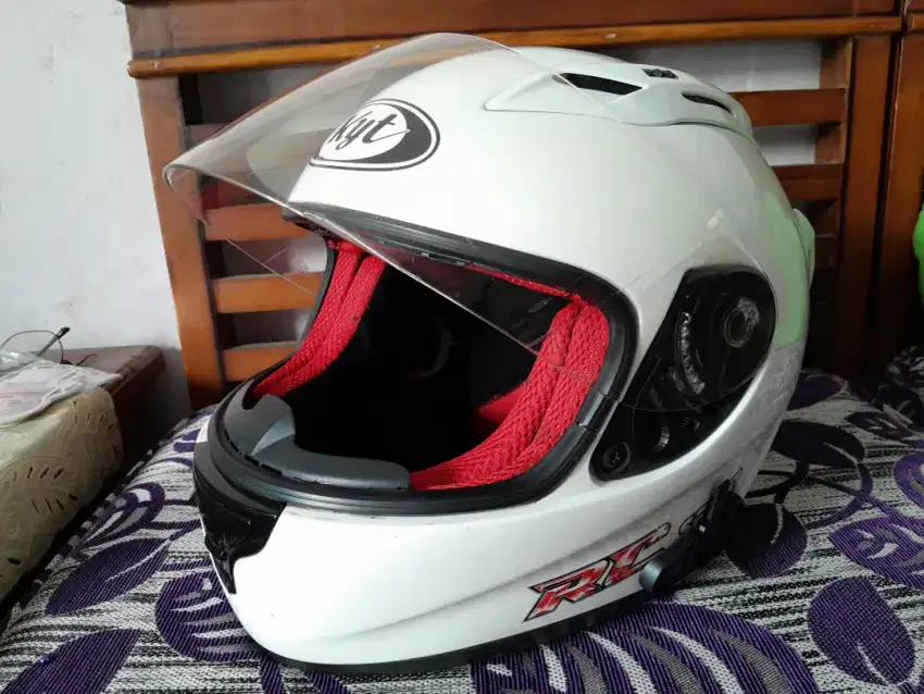 Jual Helm KYT RC Seven Size M