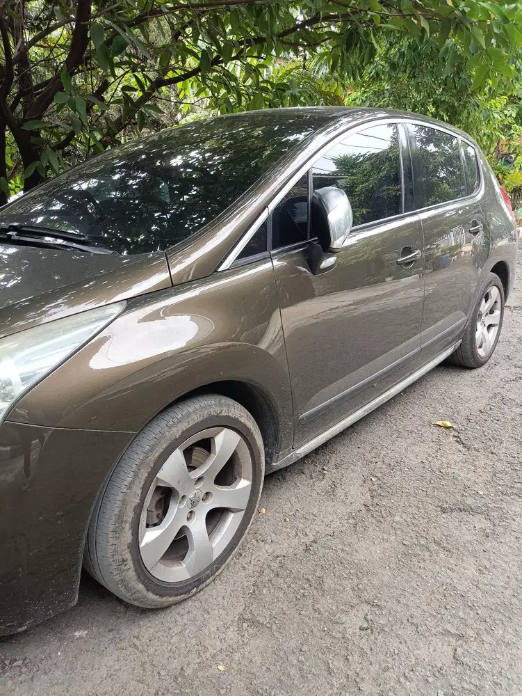 Peugeot 3008 2010 Bensin ( diprioritaskan pengemar  )