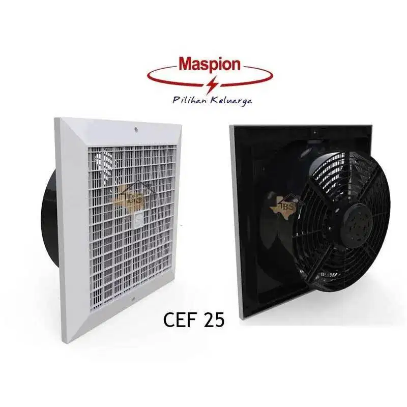 EXHAUST FAN MASPION CEF25