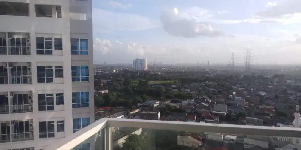 Sewa apartemen puri mansion murah nego
