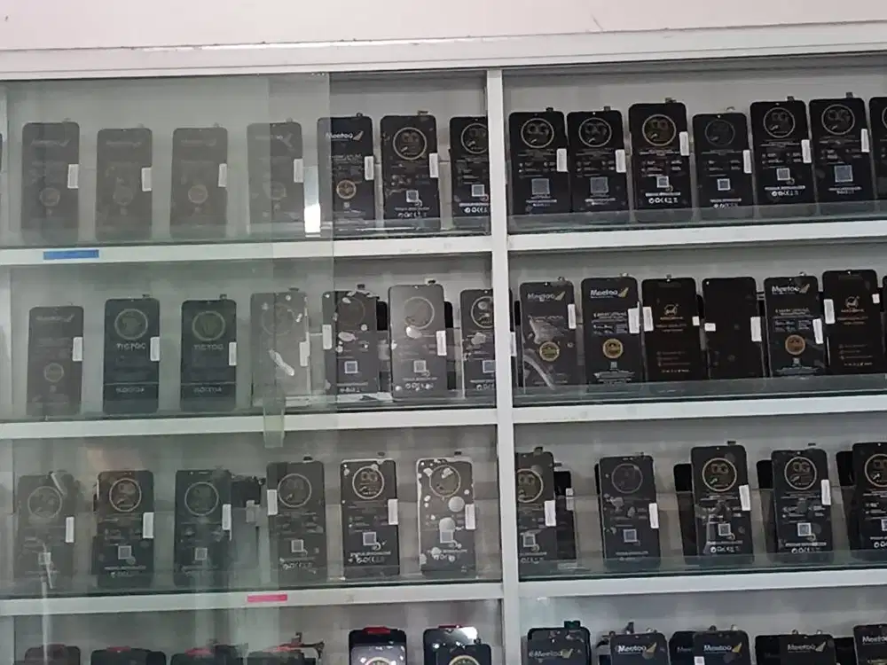 Ganti lcd xiaomi panggil kerumah