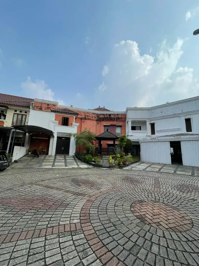 Rumah siap huni di pondok cabe
