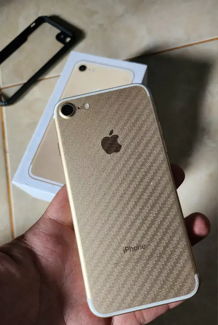 Iphone 7 Gold 128GB Fset allsim