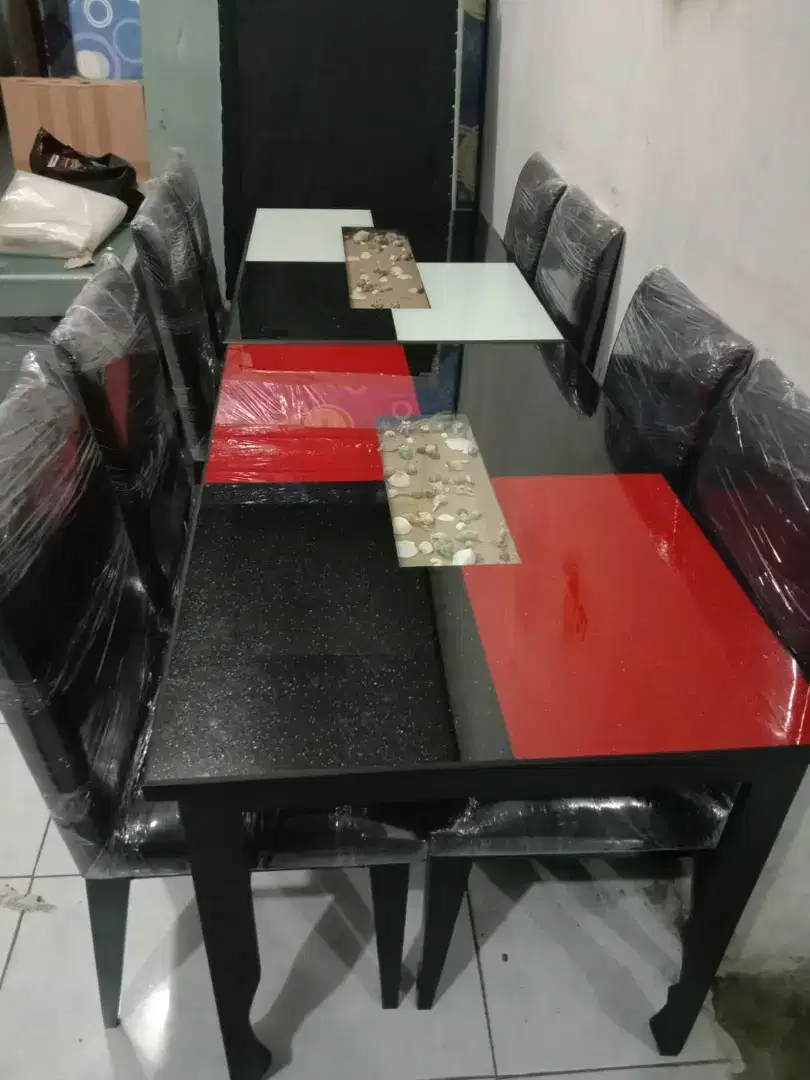 MEJA MAKAN bisa cicilan tanpa dp