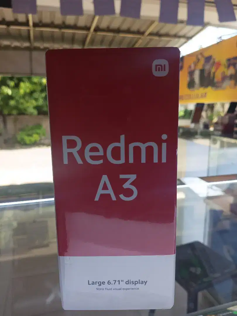 Handphone REDMI  A3