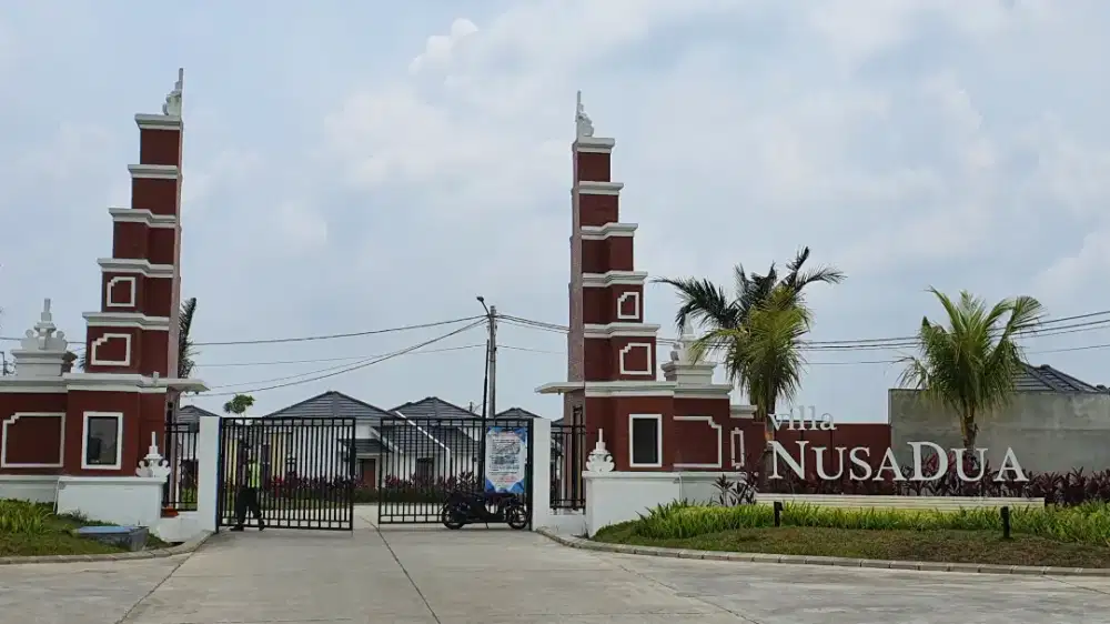 Nusa 2 Citra Maja-160/30m2