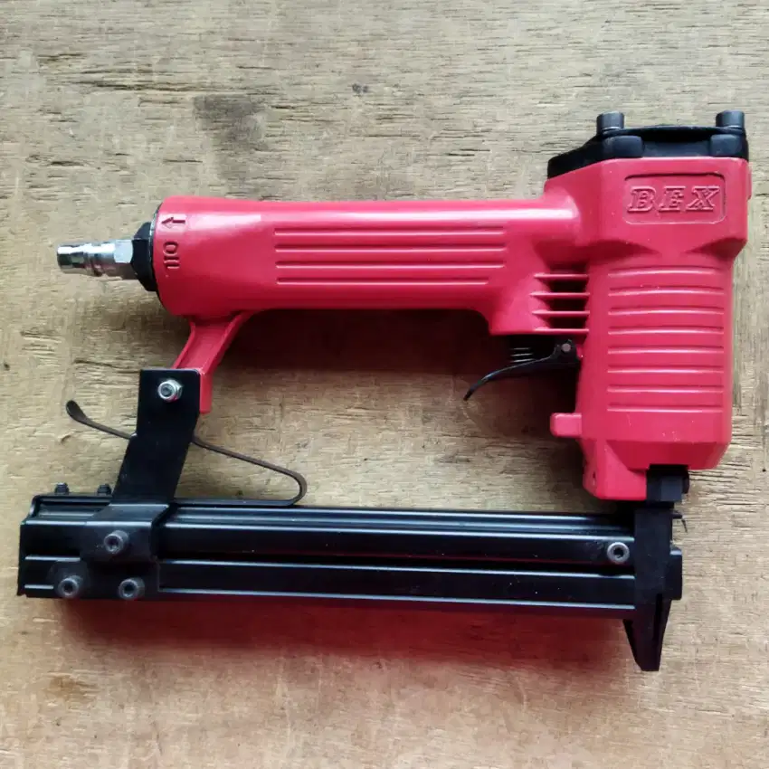 BEX Air Stapler Staples Gun 422j Mesin Alat Staples Tembak Angin