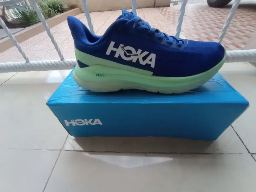 Sepatu Sneakers Hoka Mach uk. 41½