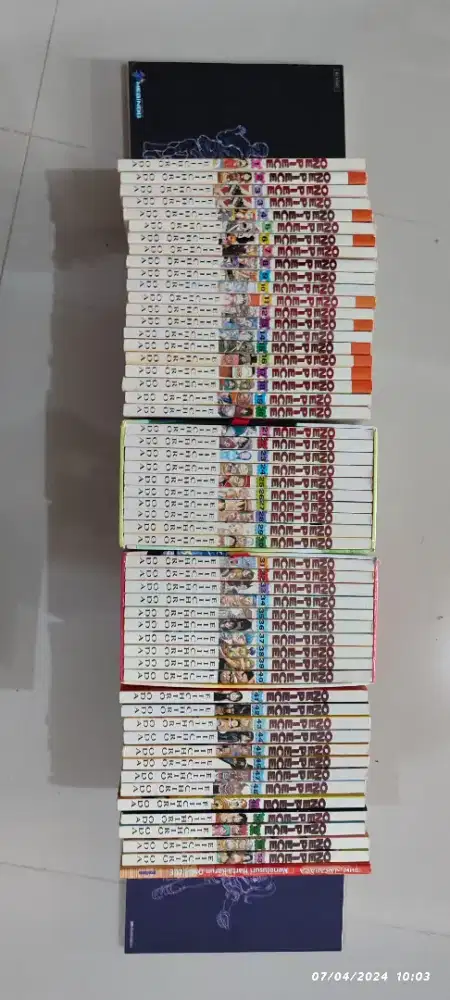 Komik One Piece