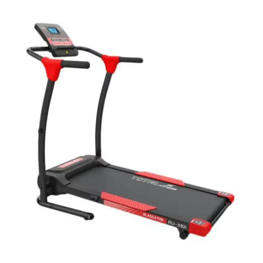 Treadmill Elektrik Home gym Sepeda Statis FC-098