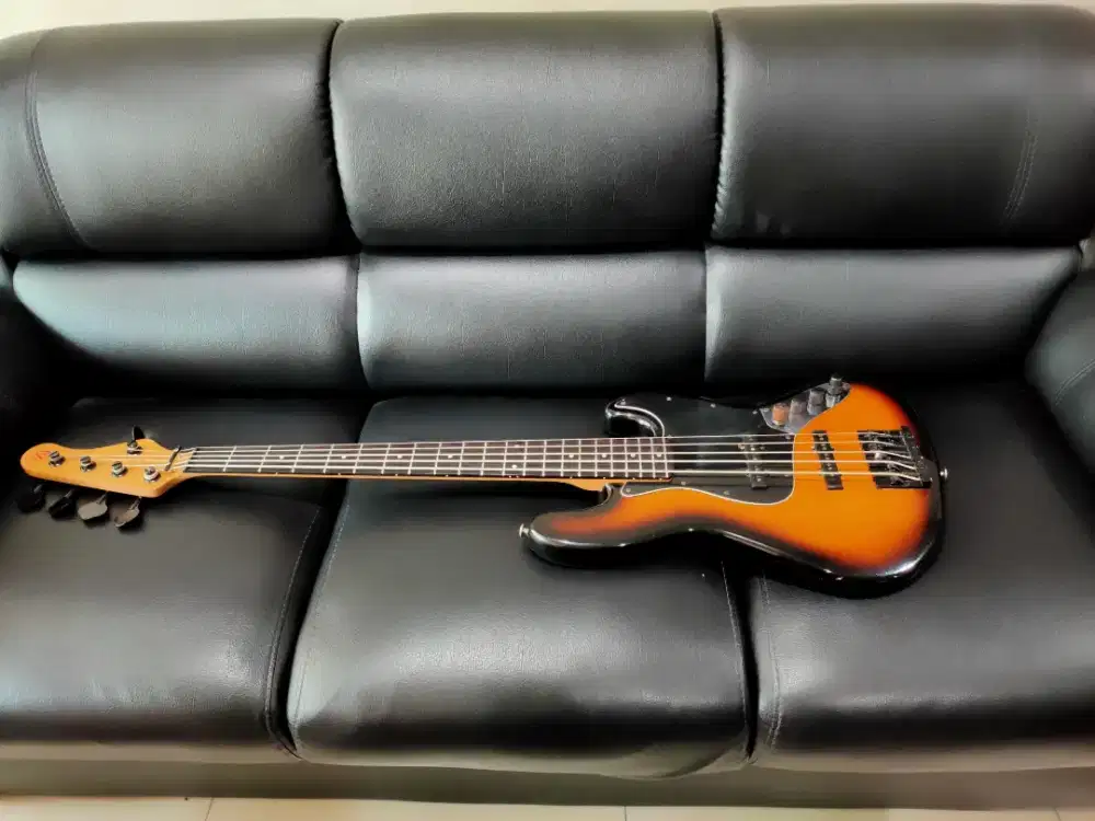 Bass Ken Smith Proto J Legend and Super Rare Bass