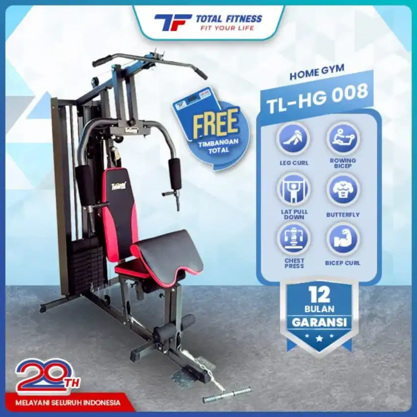 Treadmill Elektrik Sepeda statis alat fitnes