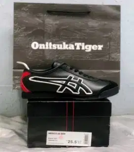 ONITSUKA TIGER GIVENCY X BLACK RED ORIGINAL