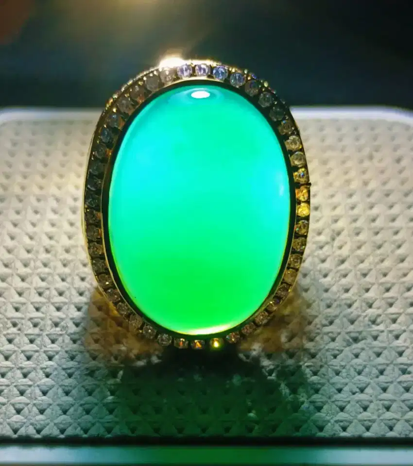 Bacan doko lawas jumbo super kristal serat sutra