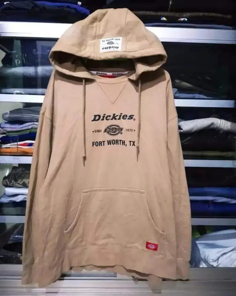 hoodie dickies second original