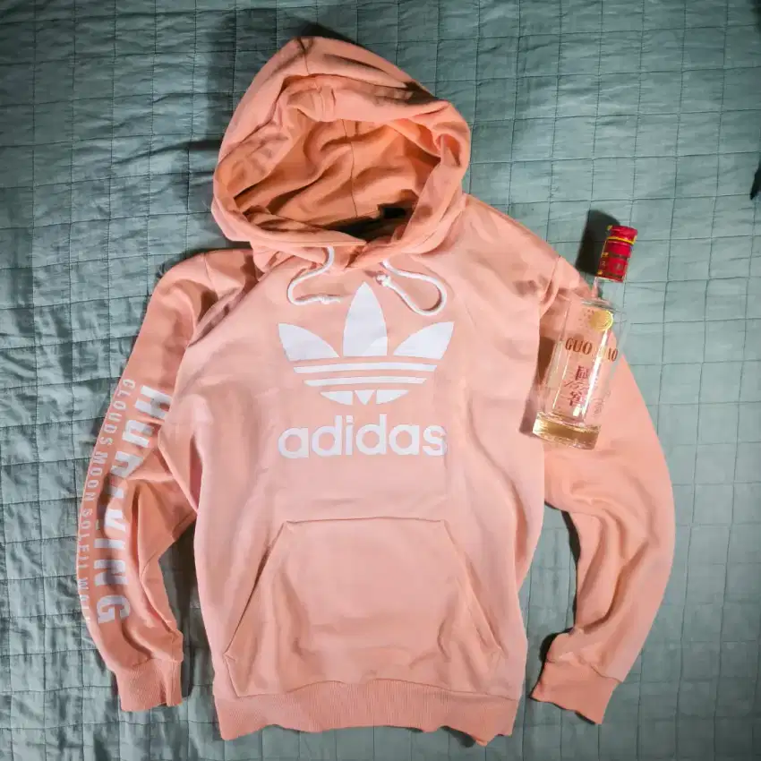 Adidas hoodie pharrel williams series