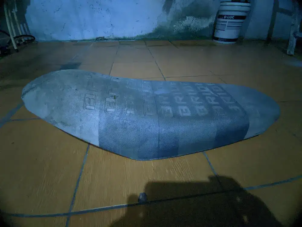 Jok motor shogun sp 2009