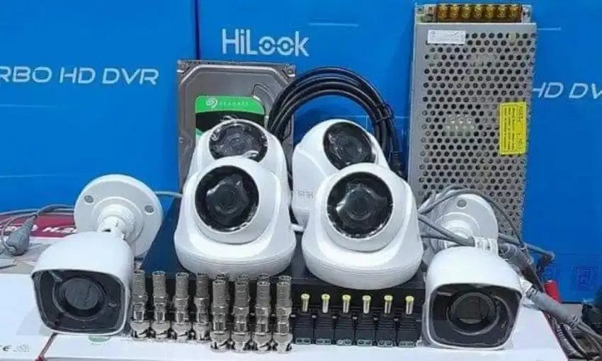 Pusat pasang paket kamera CCTV Full HD free instalasi l