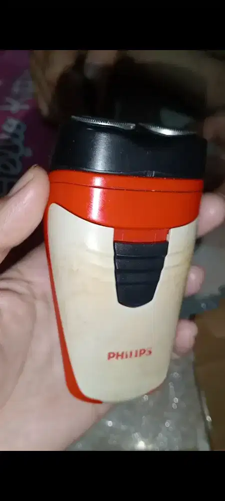 Pencukur jenggot philips lama
