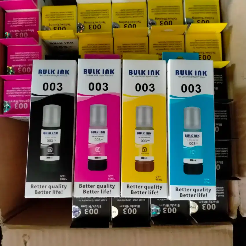 Tinta epson bulk ink 003