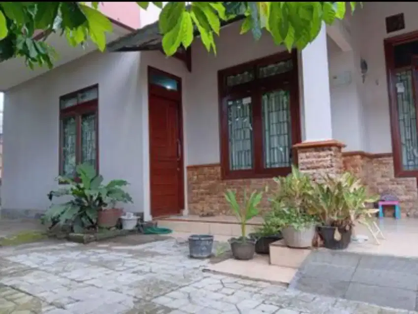 Rumah 2 Lantai Di Bojonggede Kab.Bogor