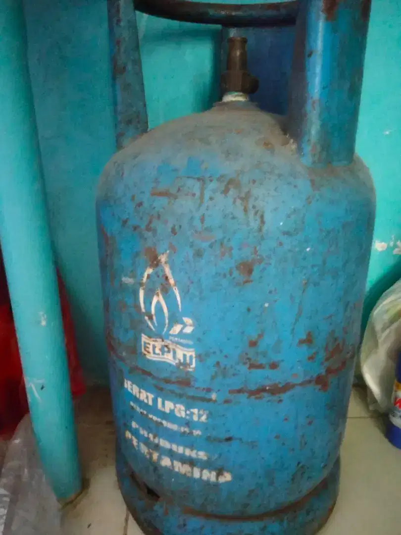 Tabung gas 12kg