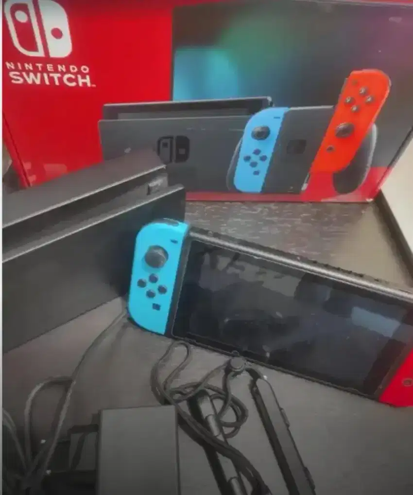 Nintendo Switch V2