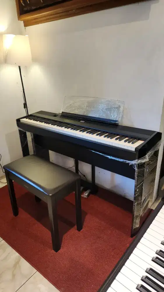 Yamaha Portable Grand P-515 Clavinova Digital Piano Arius Electone