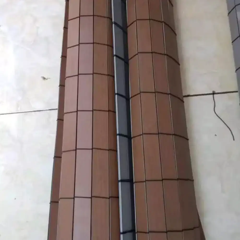 Krey Tirai Pvc Indoor Outdoor Motif 1 warna