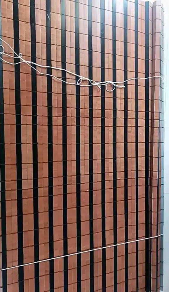 Krey Tirai Pvc Edging Motif 2 warna