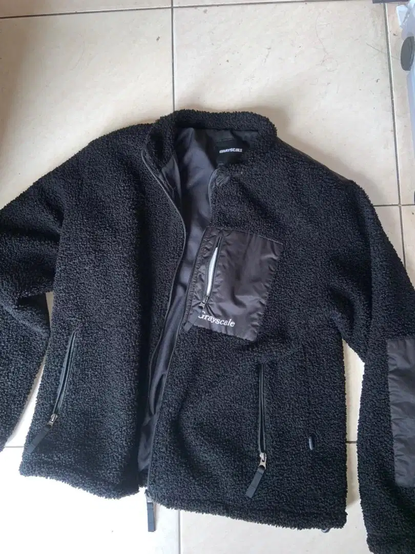 Jaket domba sz M