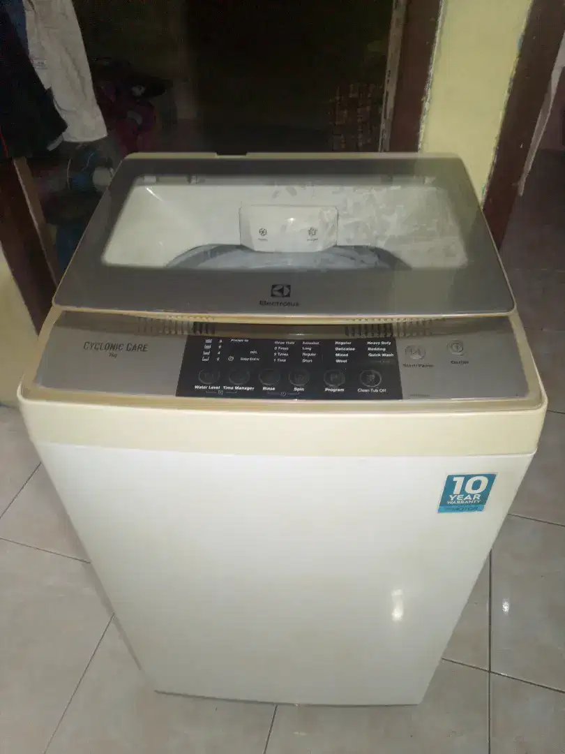 mesin cuci Electrolux 7kg