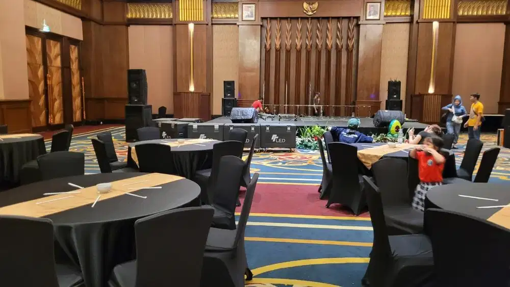 RG sewa sound system bandung
