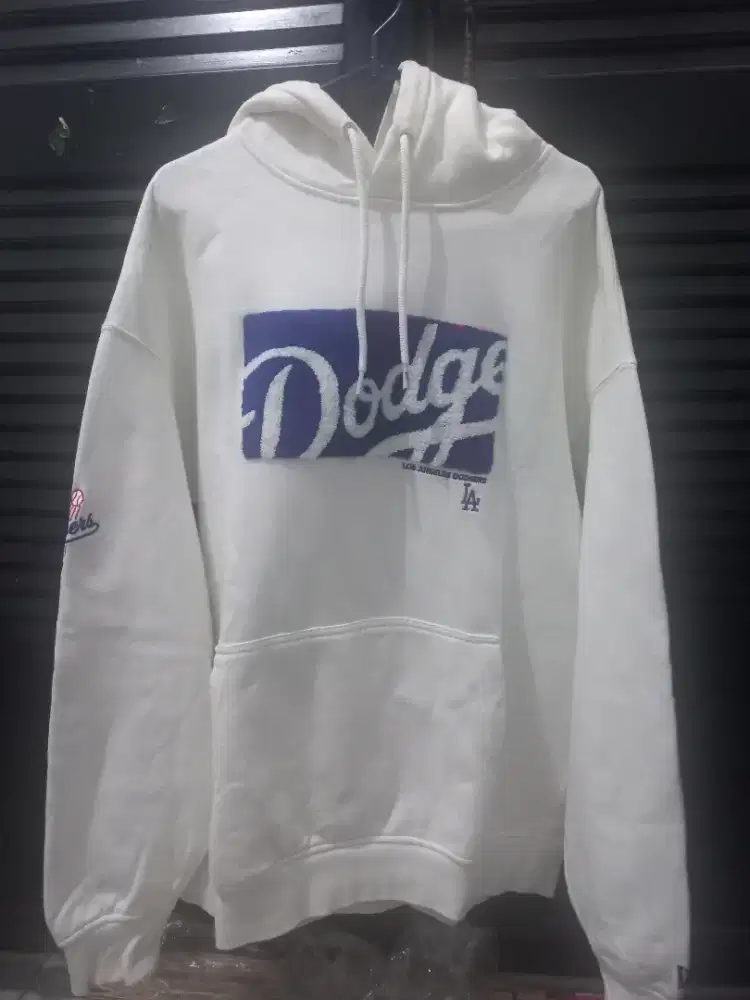 hoodie new era original M