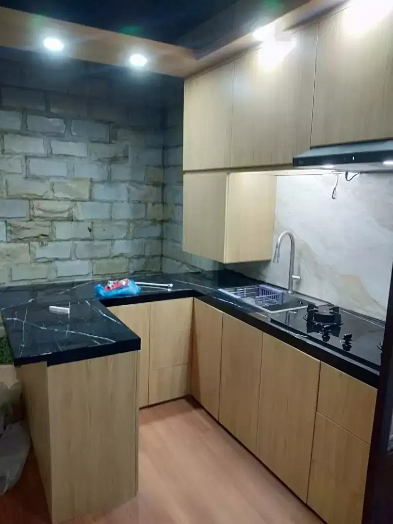 Kitchen Set * Surabaya * Sidoarjo