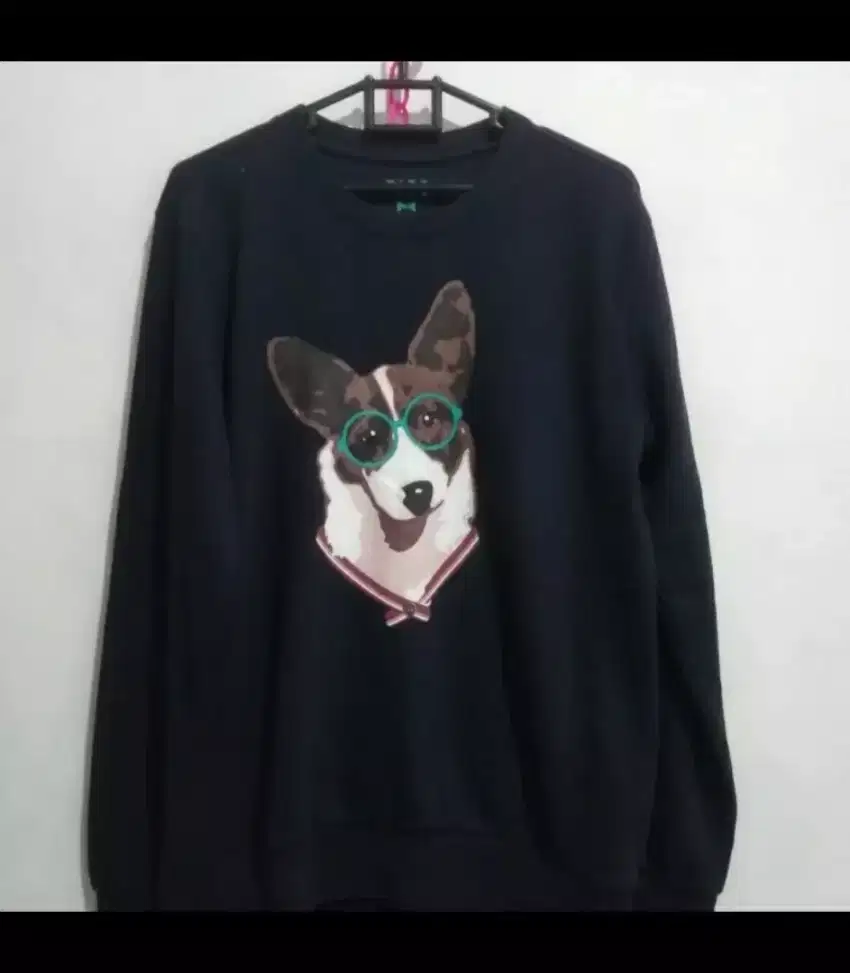 Crewneck NII Size L-XL