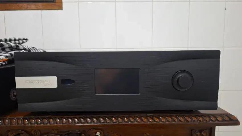 Dijual Datasat LS10 Digital Home Cinema Processor