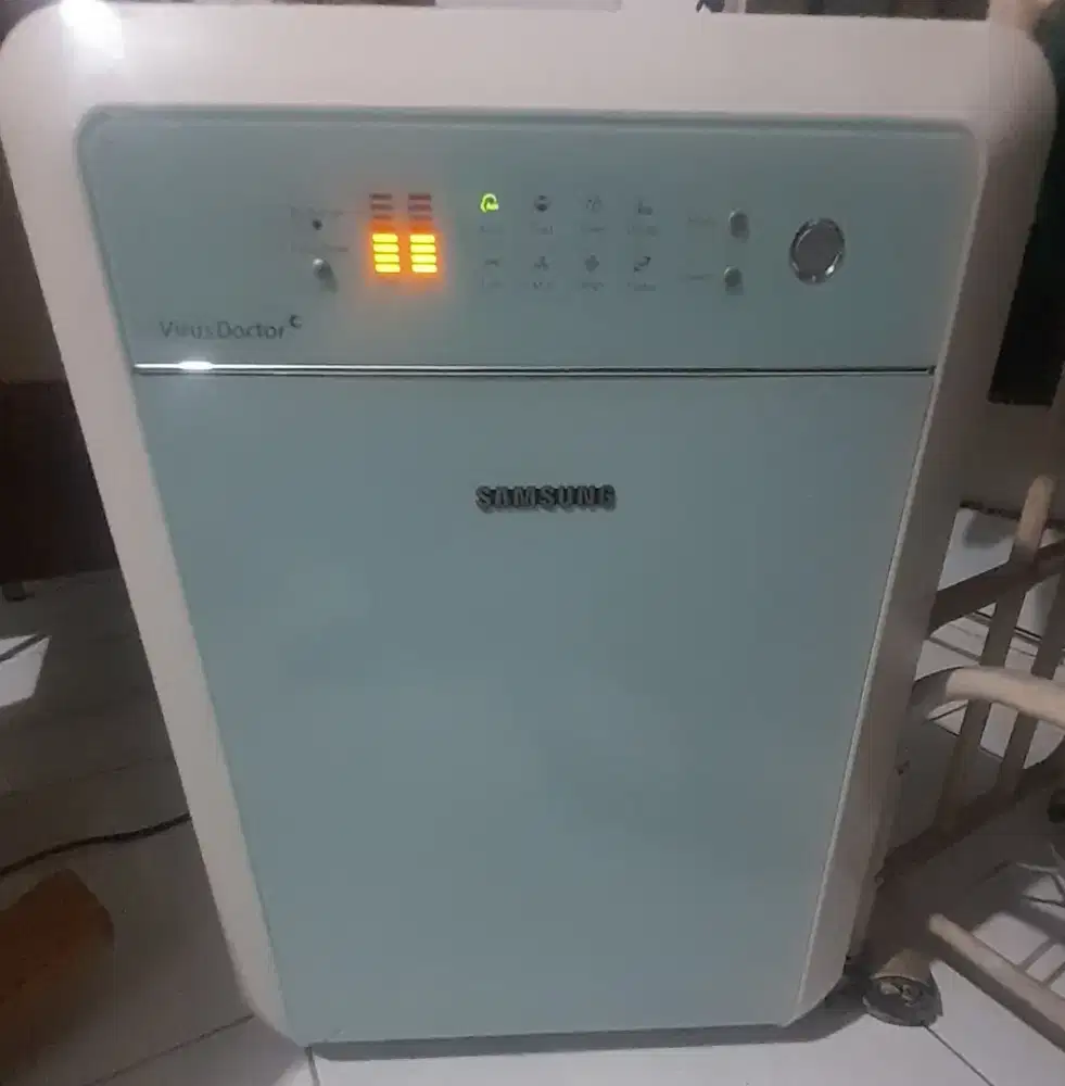 Air Purifier - Penyaring Udara Merk Samsung