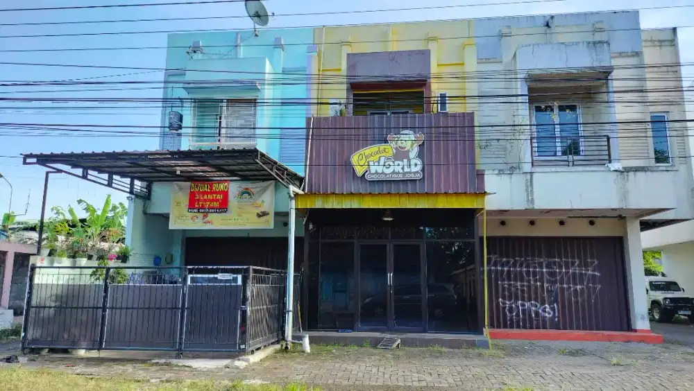 Ruko Griya Pesona Jambon Indah