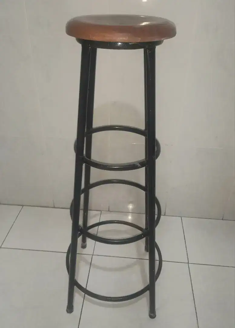 Bangku dudukan tinggi 90cm