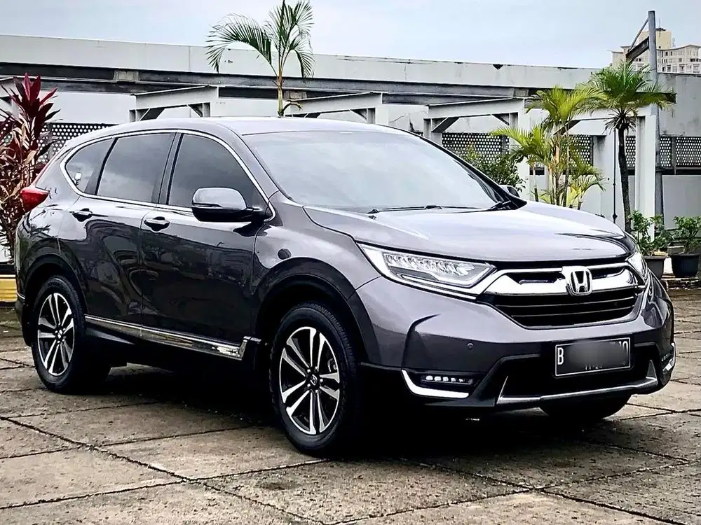 Tdp Jt Honda Crv Prestige Turbo Mobil Bekas